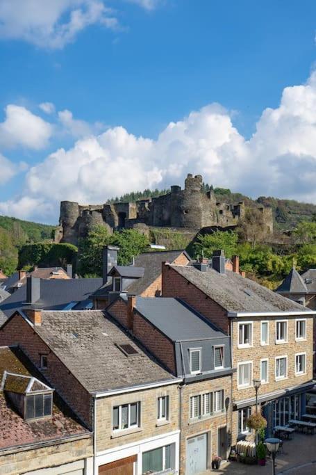 Le Comble Amoureux La-Roche-en-Ardenne Exteriér fotografie