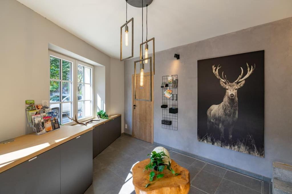 Le Comble Amoureux La-Roche-en-Ardenne Exteriér fotografie
